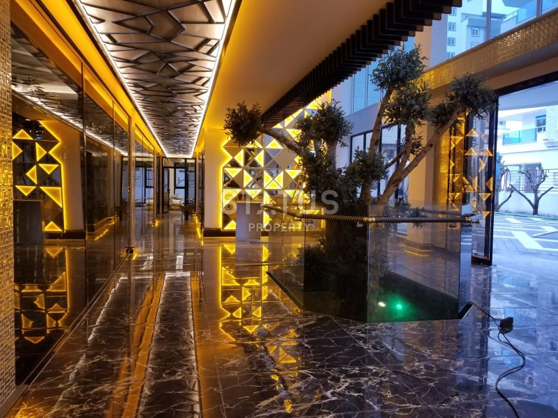 Turnkey apartment in a luxury complex in the center of Mahmutlar. 82 m2 фото 21