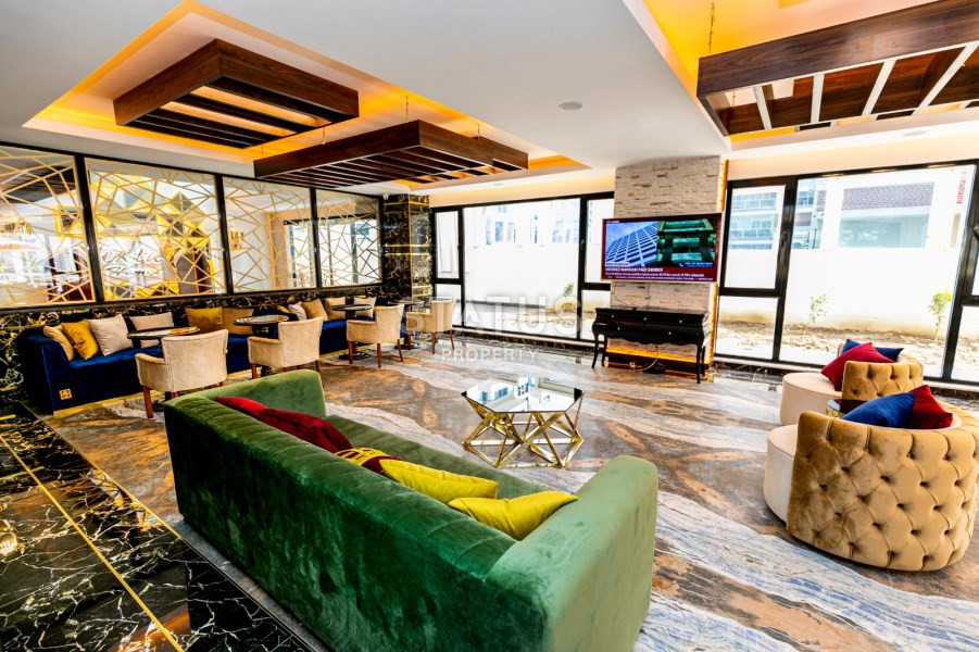 Turnkey apartment in a luxury complex in the center of Mahmutlar. 82 m2 фото 24