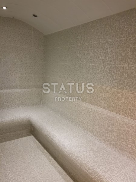 Turnkey apartment in a luxury complex in the center of Mahmutlar. 82 m2 фото 25