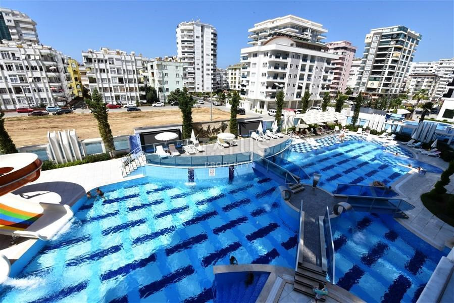 Turnkey apartment in a luxury complex in the center of Mahmutlar. 82 m2 фото 26