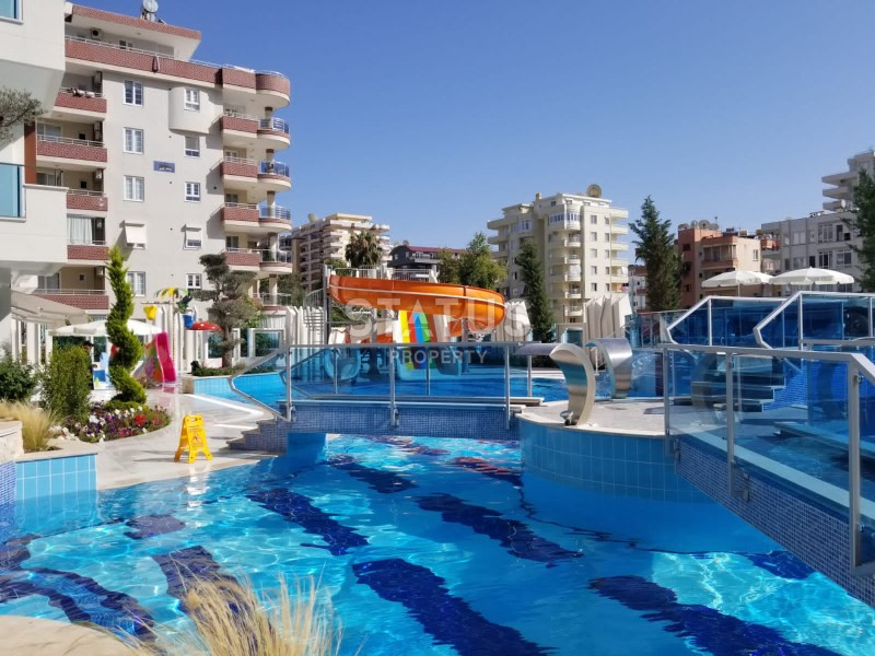 Turnkey apartment in a luxury complex in the center of Mahmutlar. 82 m2 фото 27