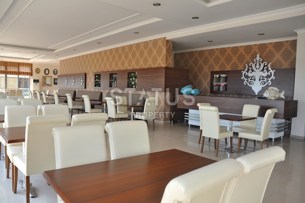 Квартира с мебелью и техникой в комплексе повышенного комфорта в Оба фото 15