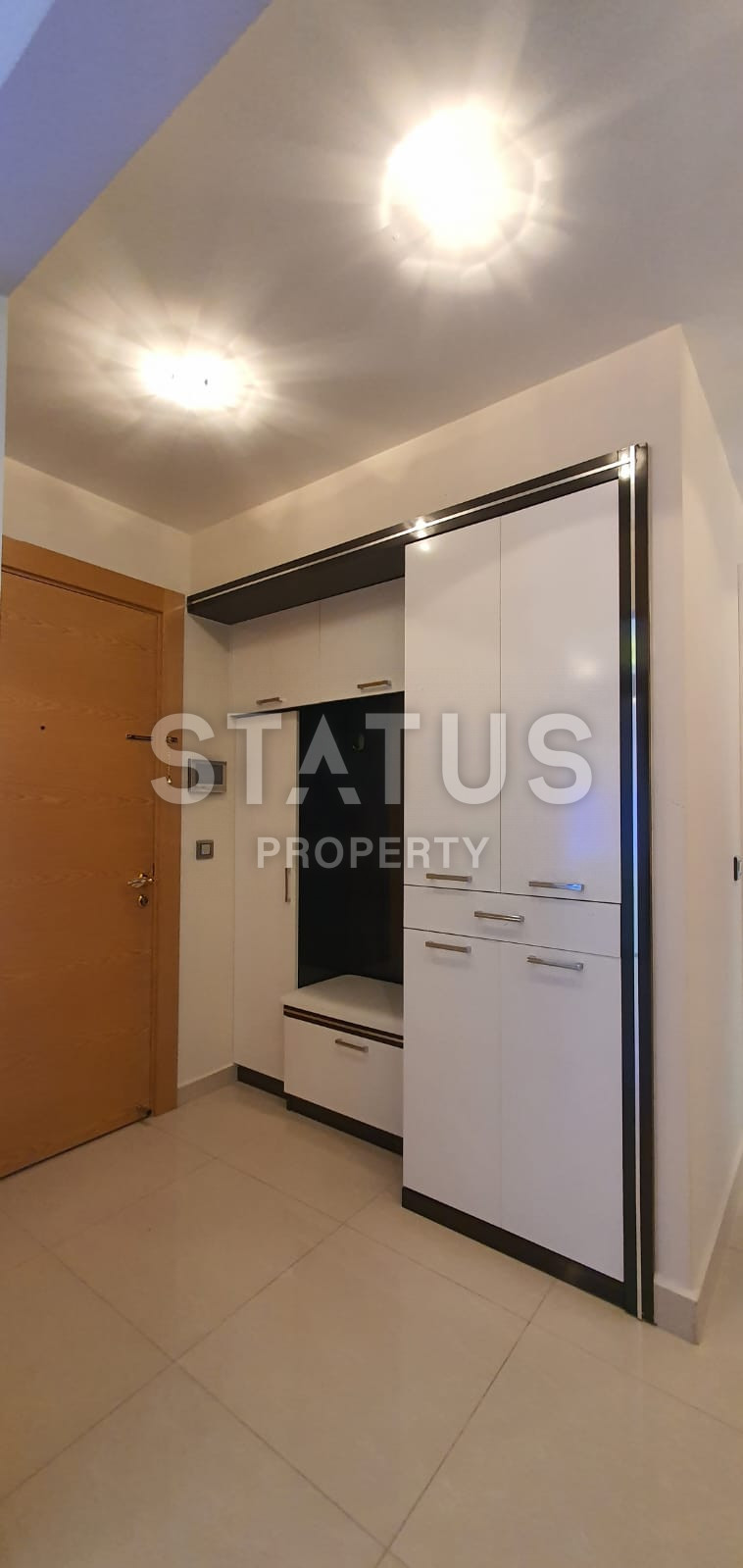 Роскошь с видом на море. Махмутлар. 110м2 фото 7