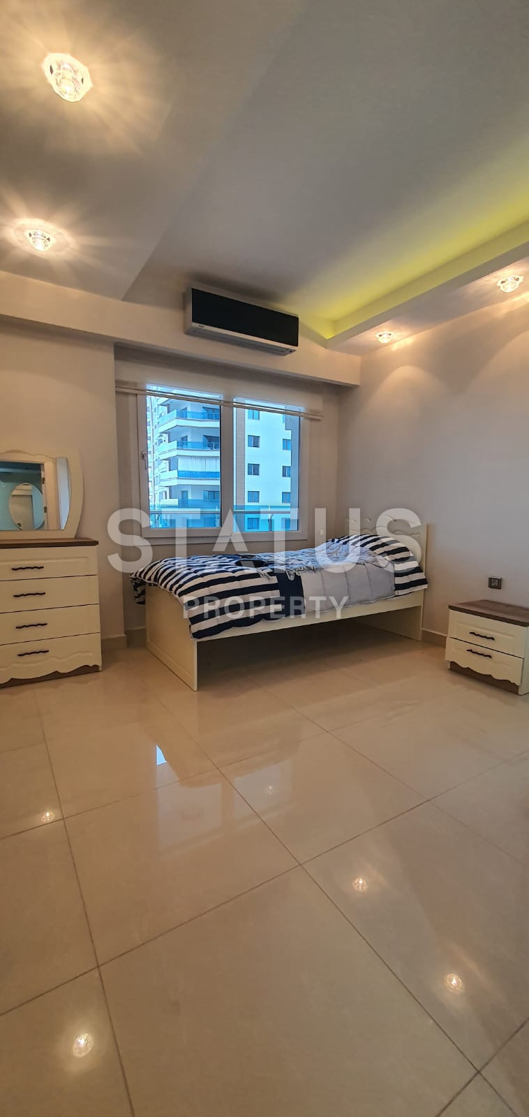 Роскошь с видом на море. Махмутлар. 110м2 фото 12