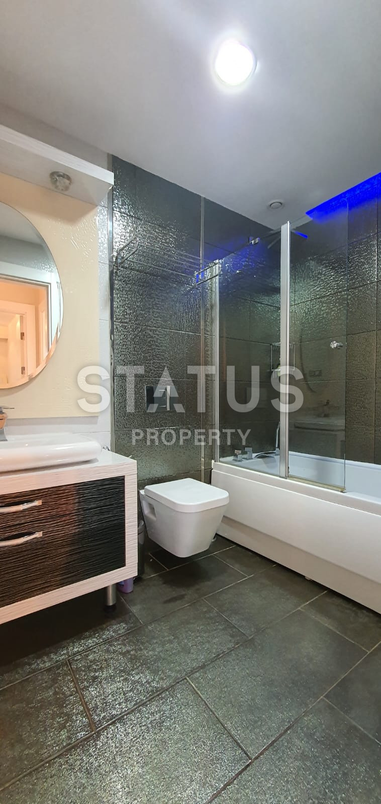 Роскошь с видом на море. Махмутлар. 110м2 фото 14