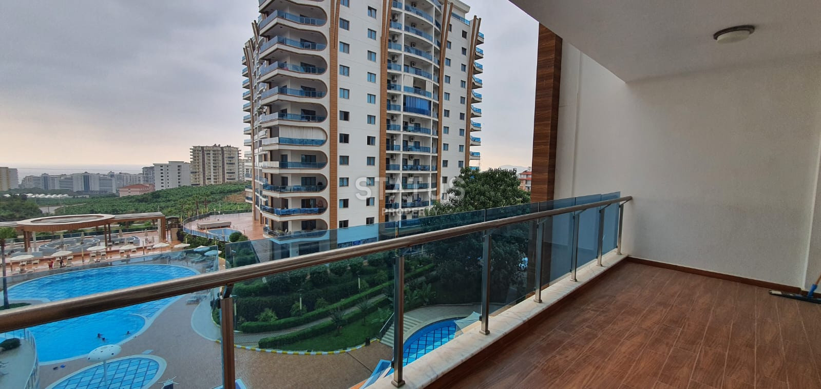 Роскошь с видом на море. Махмутлар. 110м2 фото 16