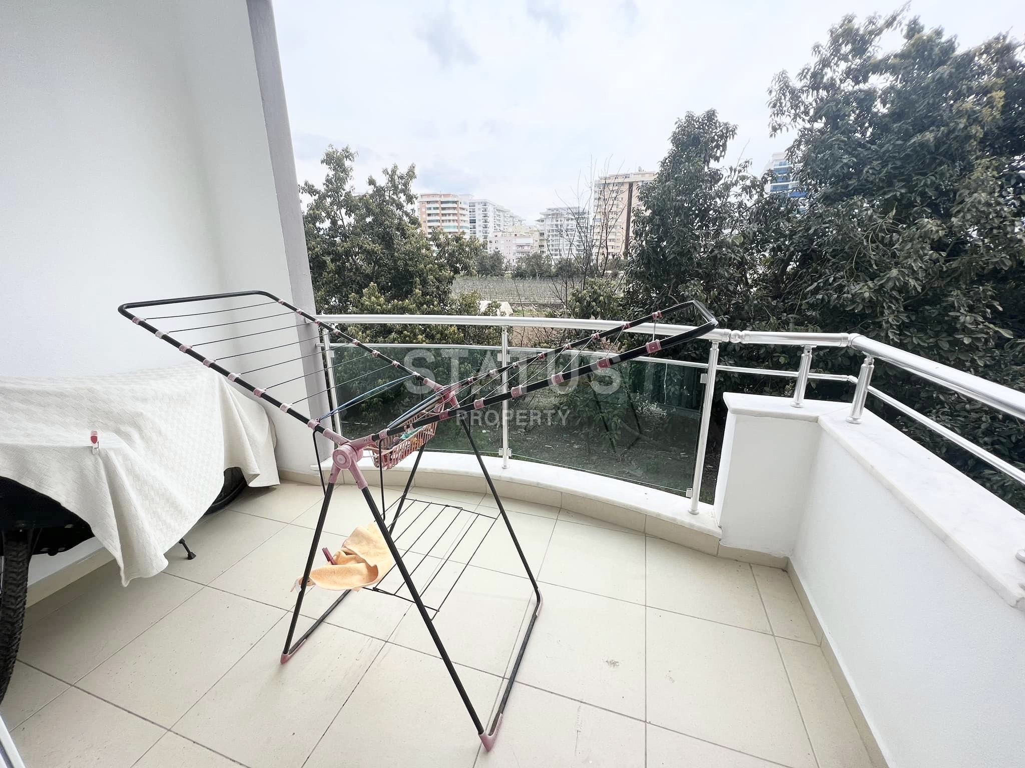 Меблированная квартира в 150 метрах от средиземного моря в Районе Кестель. 75 м2 фото 12