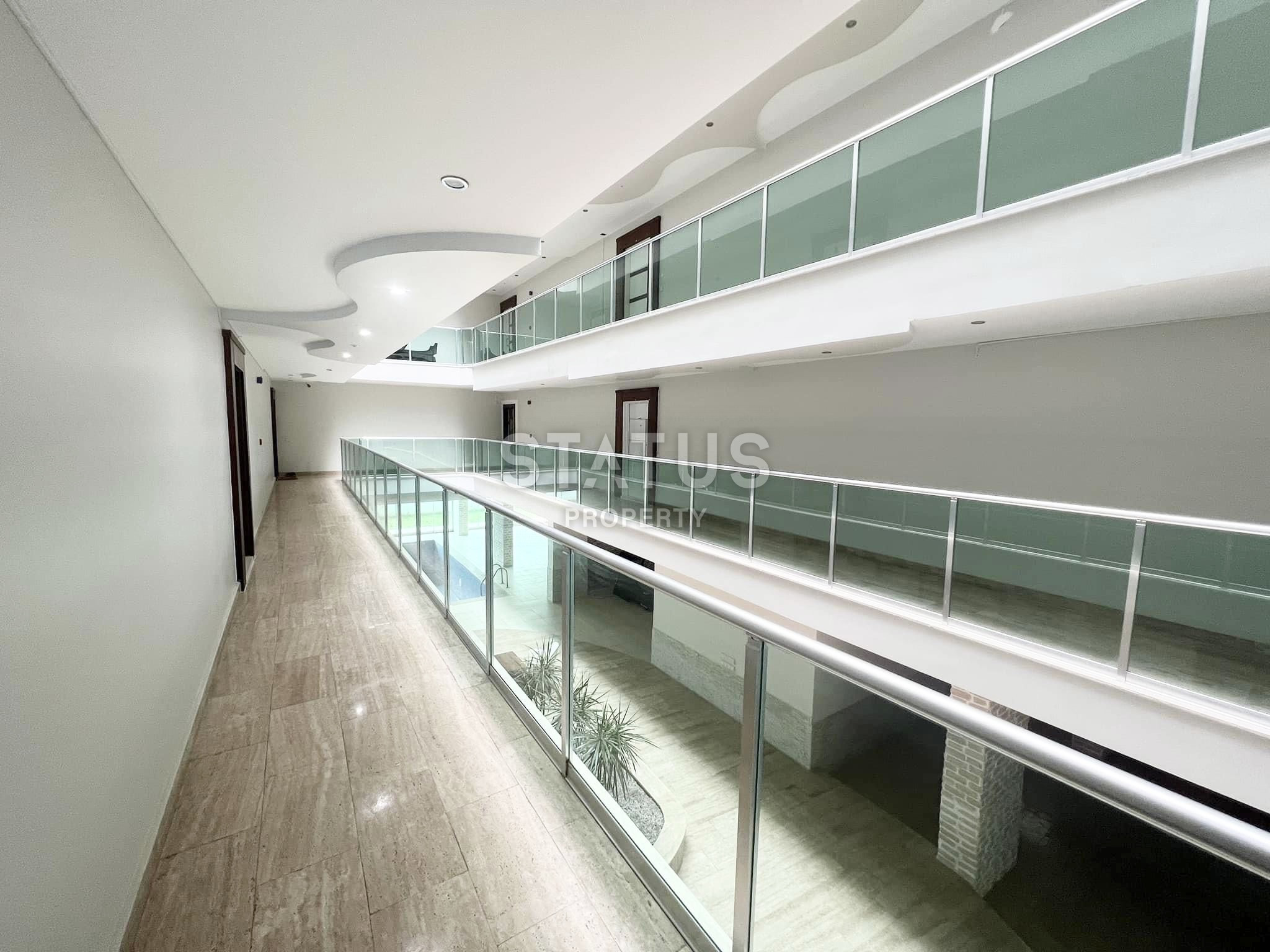 Меблированная квартира в 150 метрах от средиземного моря в Районе Кестель. 75 м2 фото 15