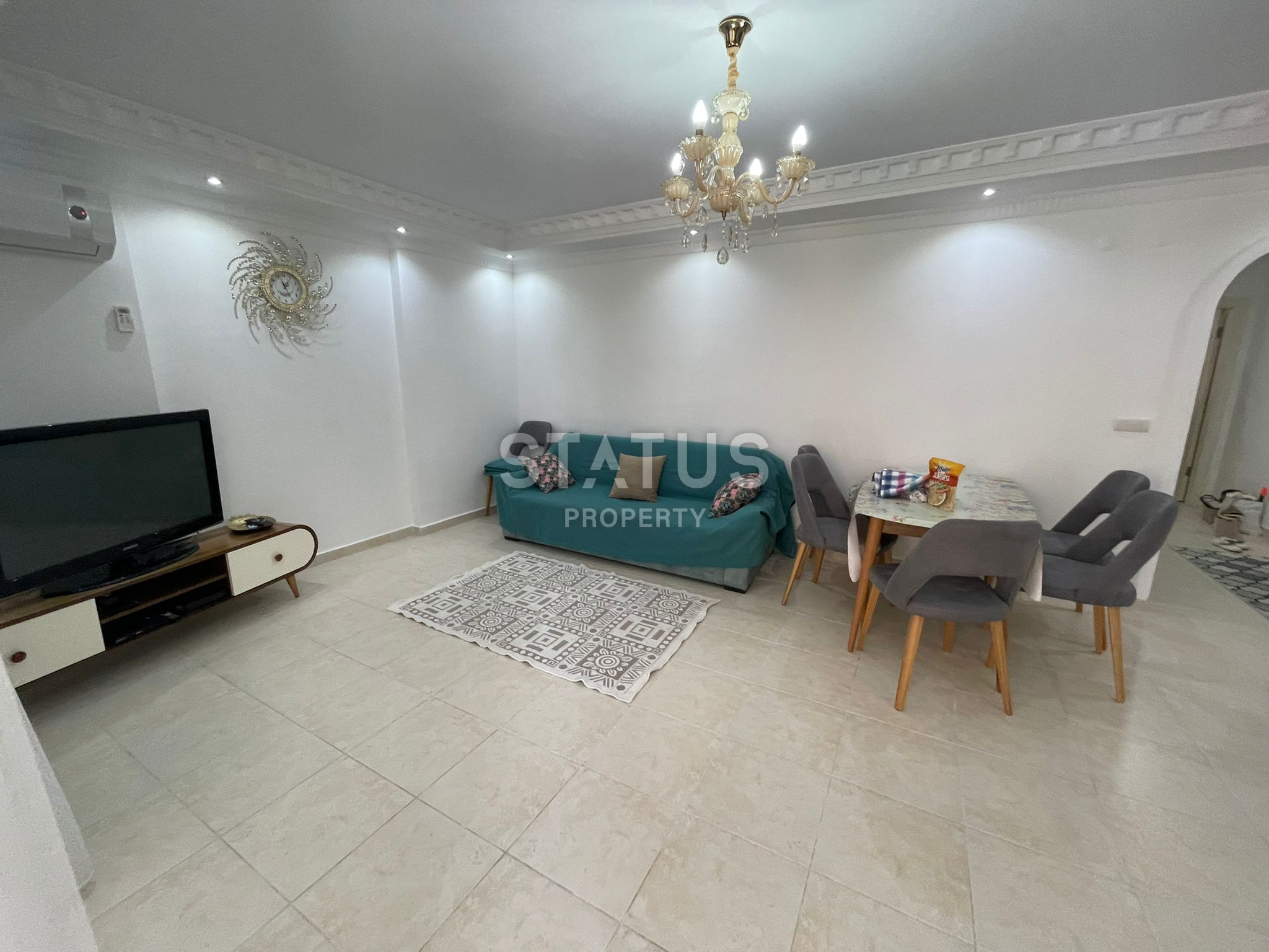 Квартира в Махмутларе 2+1 общей площадью 300м2. фото 4