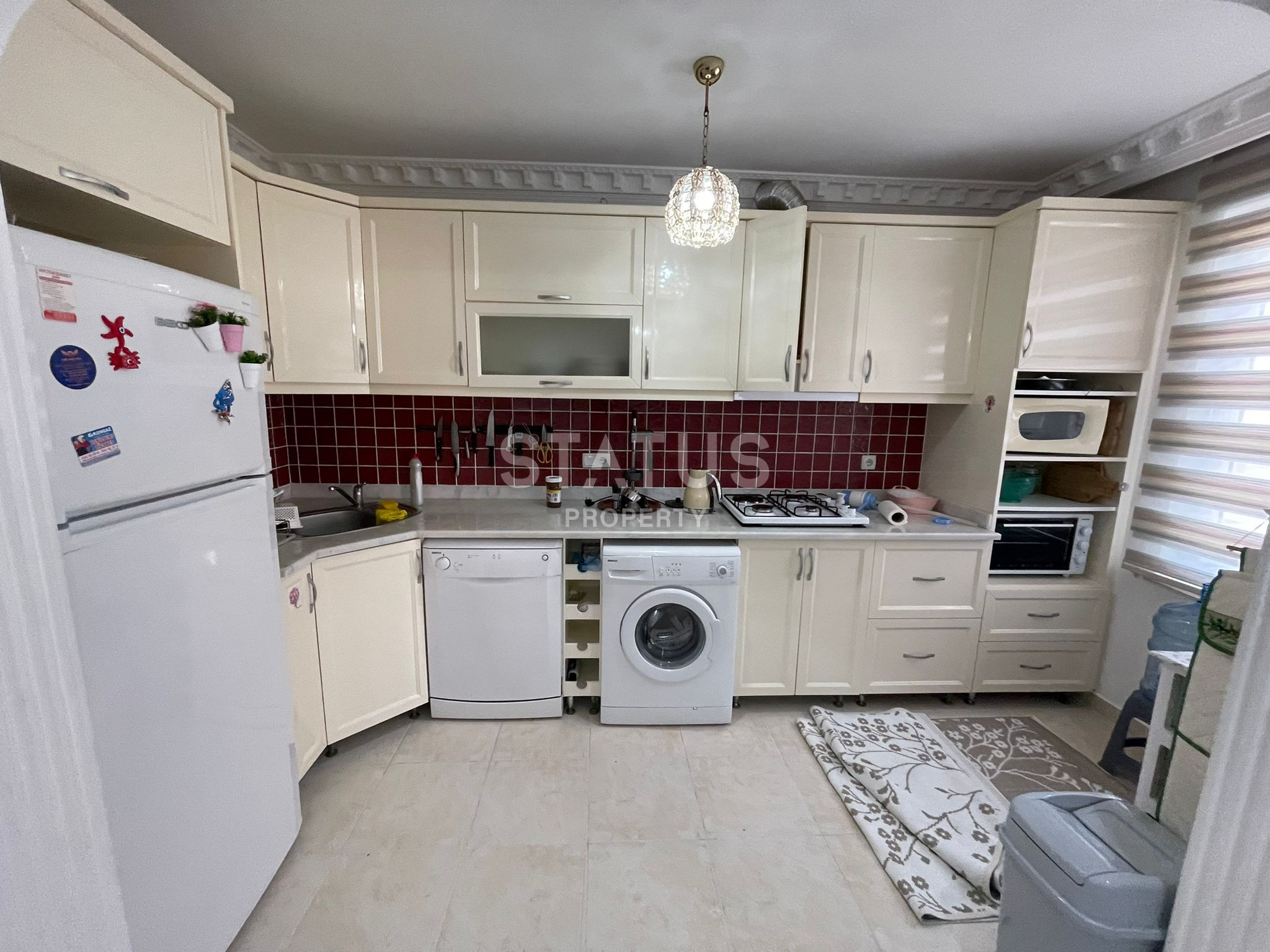 Квартира в Махмутларе 2+1 общей площадью 300м2. фото 5