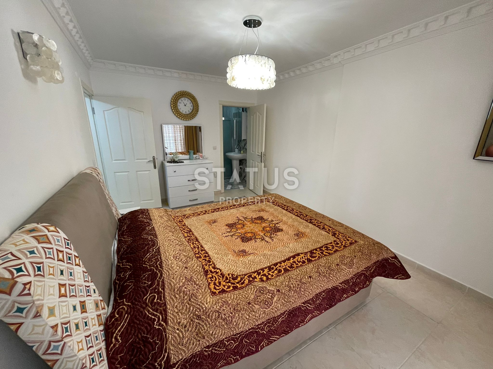 Квартира в Махмутларе 2+1 общей площадью 300м2. фото 9