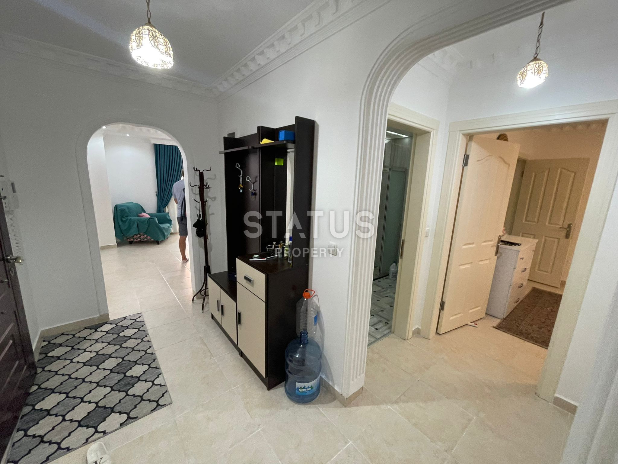 Квартира в Махмутларе 2+1 общей площадью 300м2. фото 16