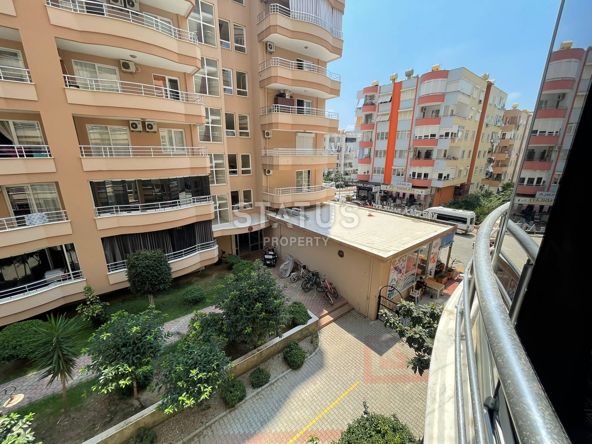 Квартира в Махмутларе 2+1 общей площадью 300м2. фото 19