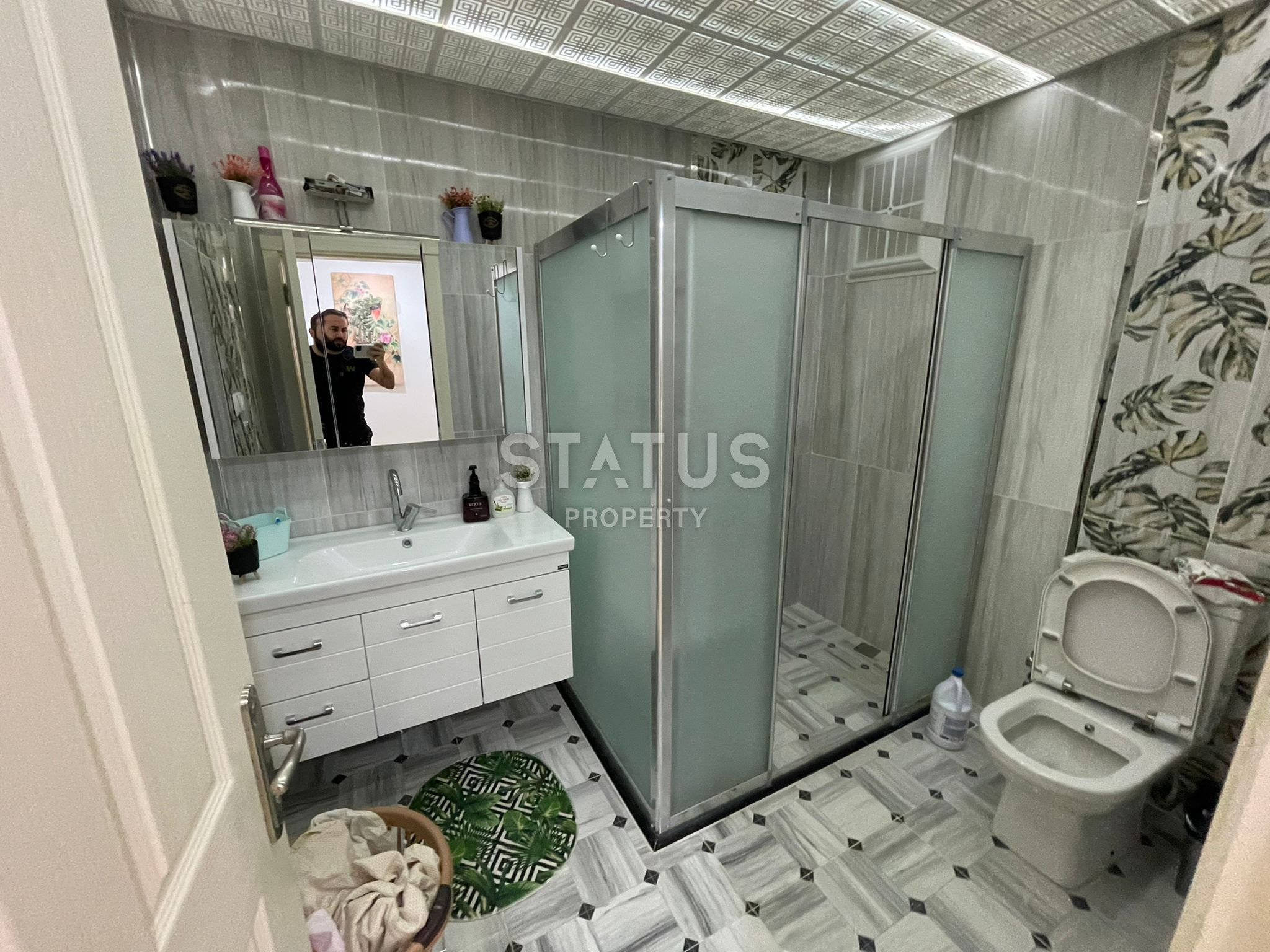 Квартира в Махмутларе 2+1 общей площадью 300м2. фото 24