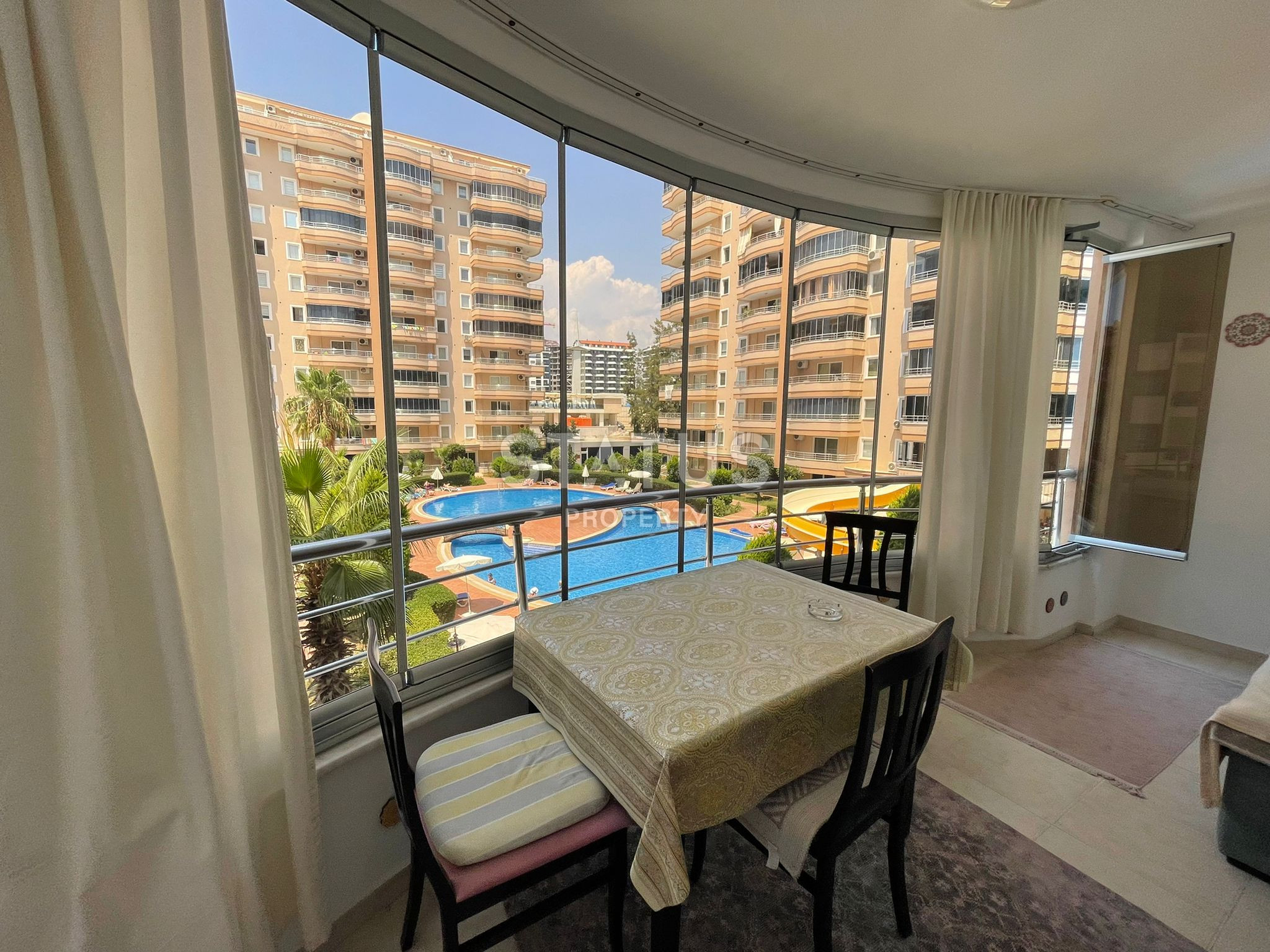 Квартира в Махмутларе 2+1 общей площадью 300м2. фото 25