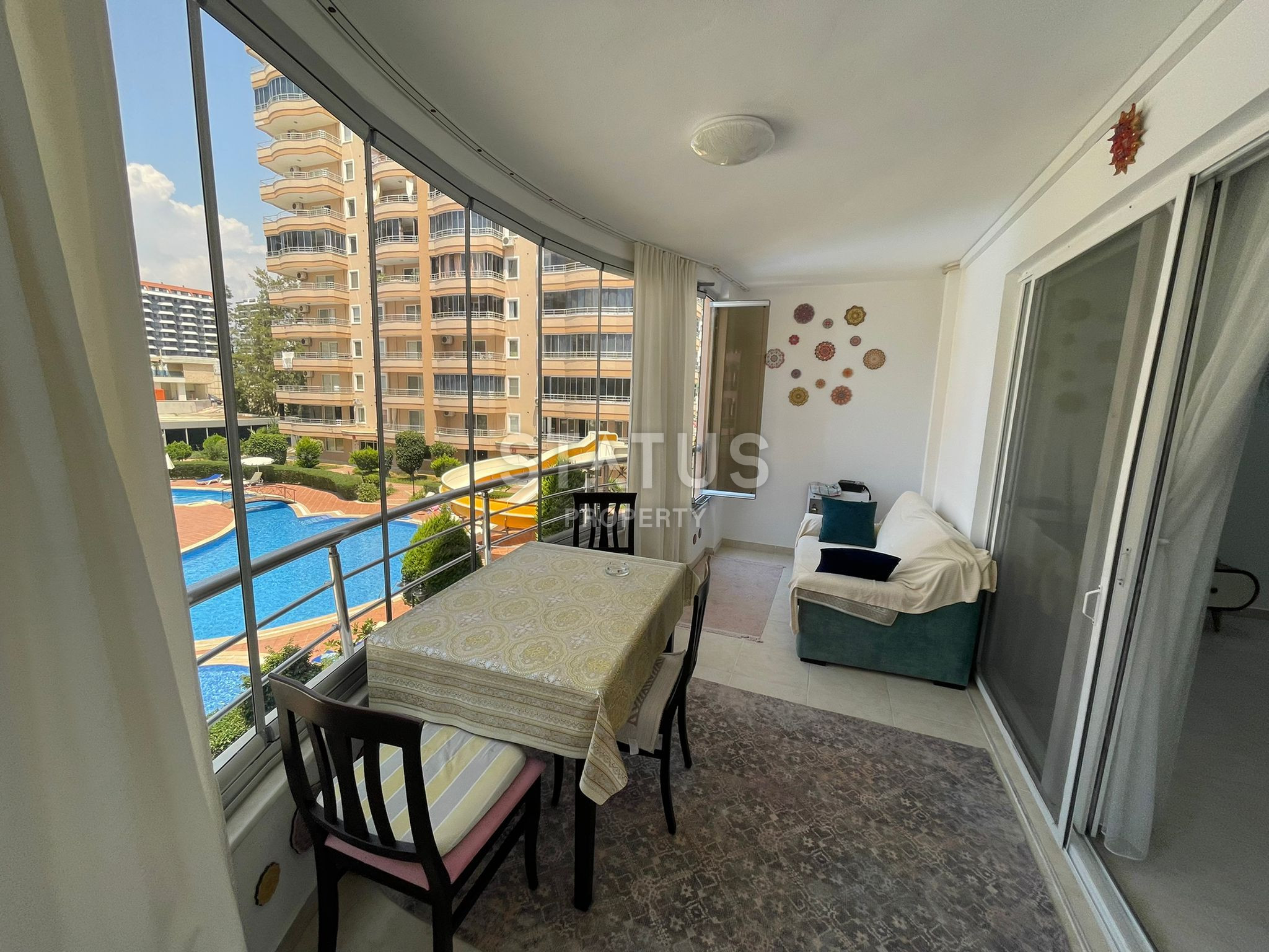 Квартира в Махмутларе 2+1 общей площадью 300м2. фото 26