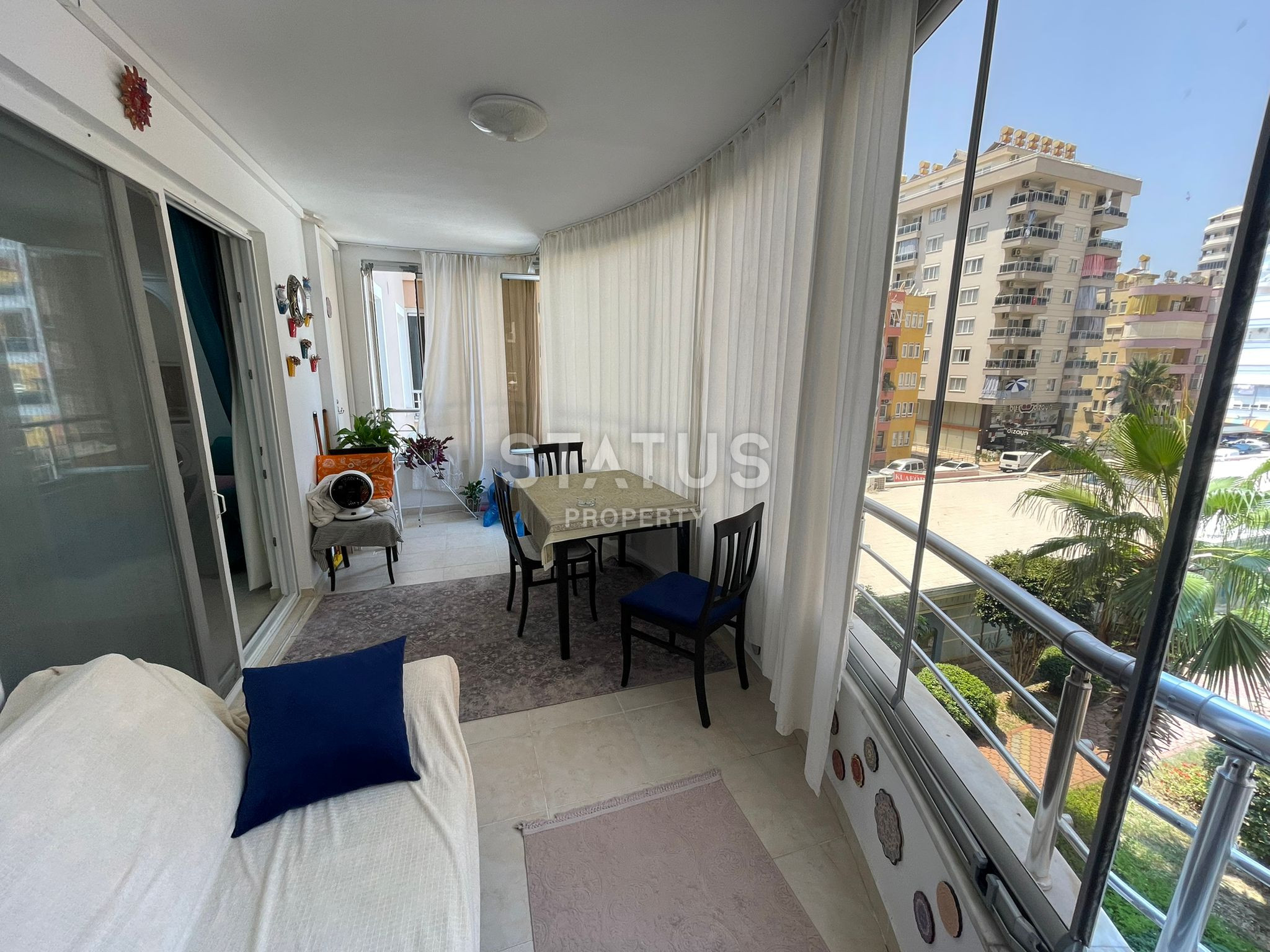 Квартира в Махмутларе 2+1 общей площадью 300м2. фото 30