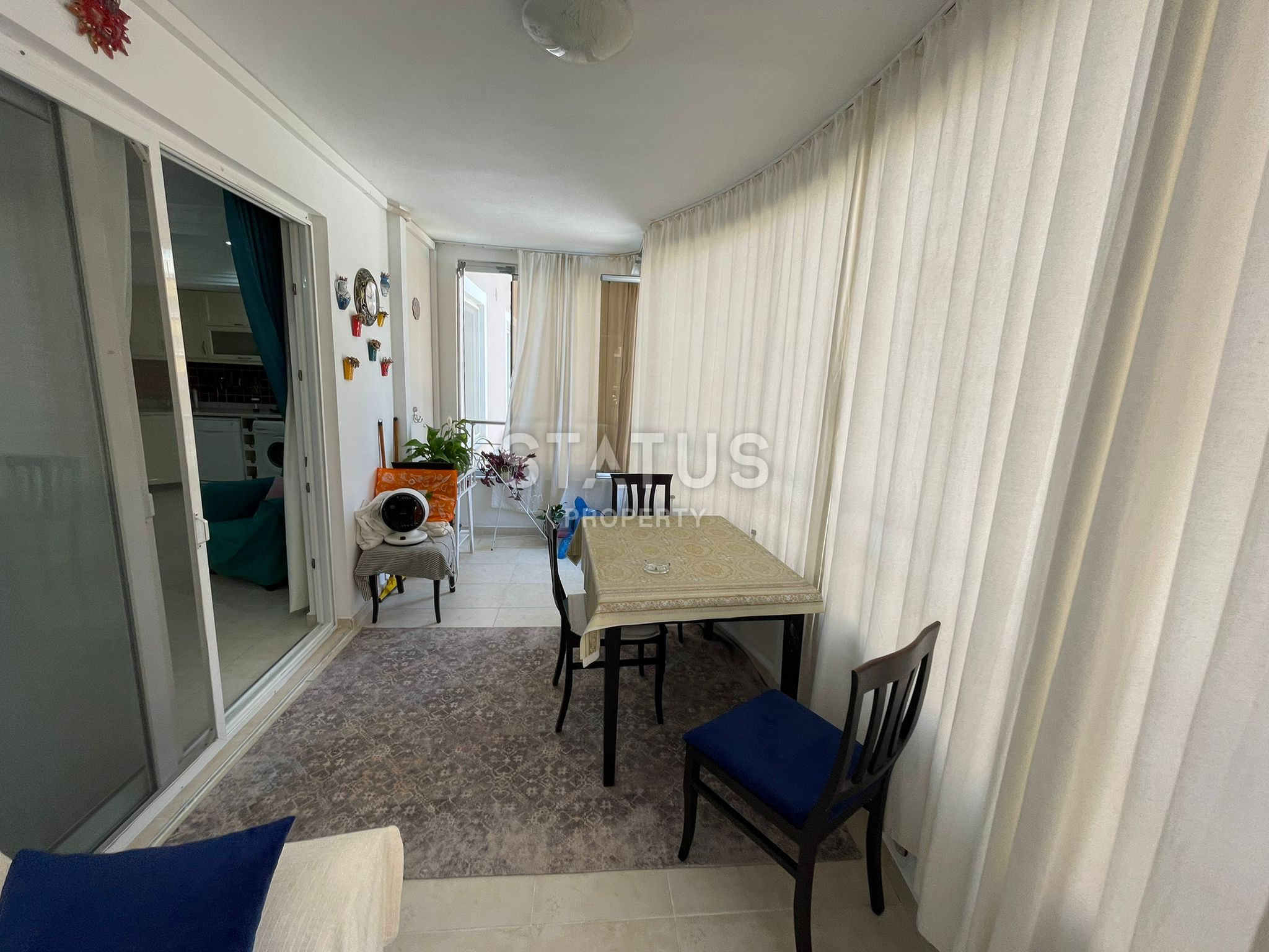 Квартира в Махмутларе 2+1 общей площадью 300м2. фото 31