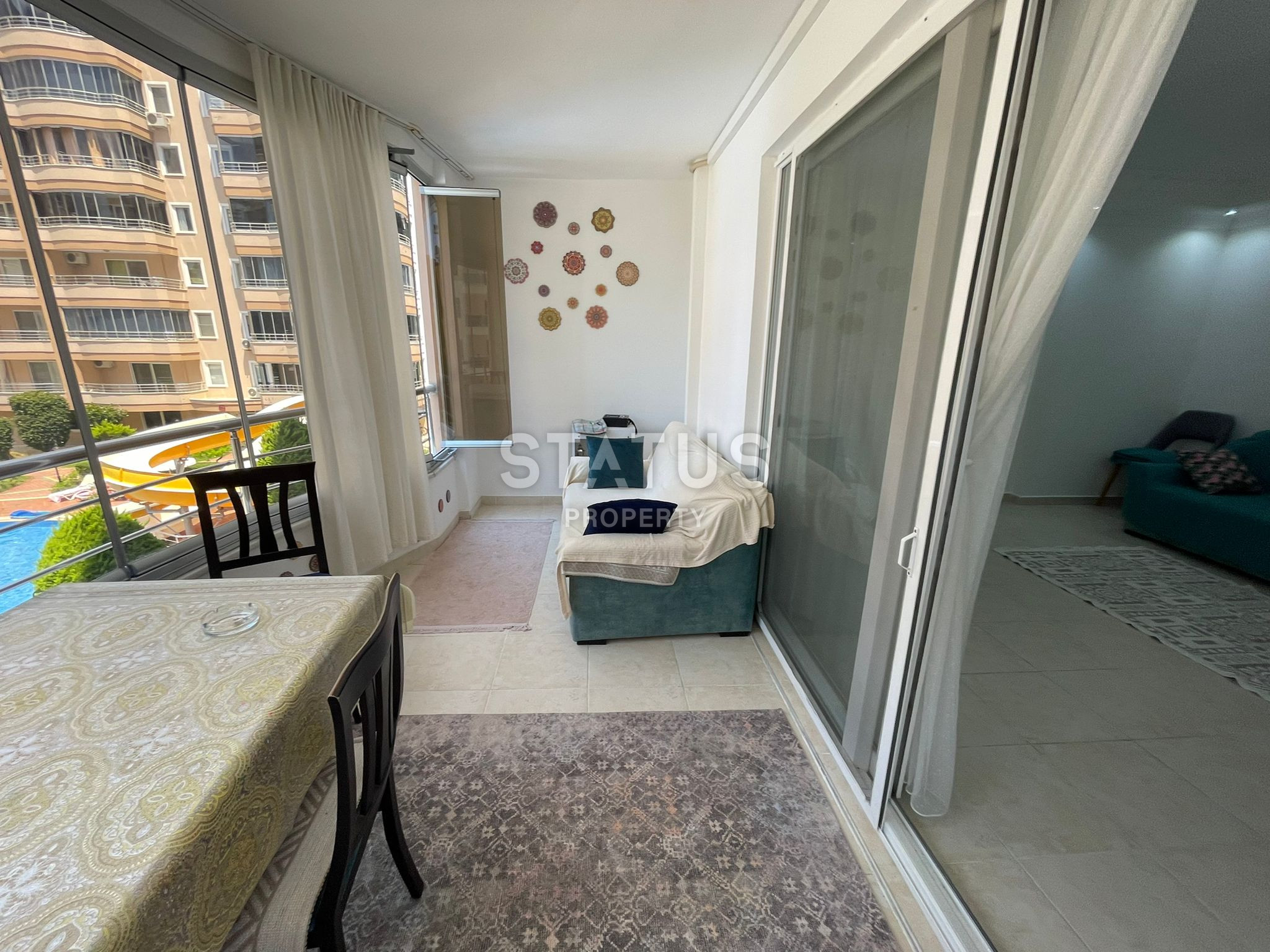 Квартира в Махмутларе 2+1 общей площадью 300м2. фото 34