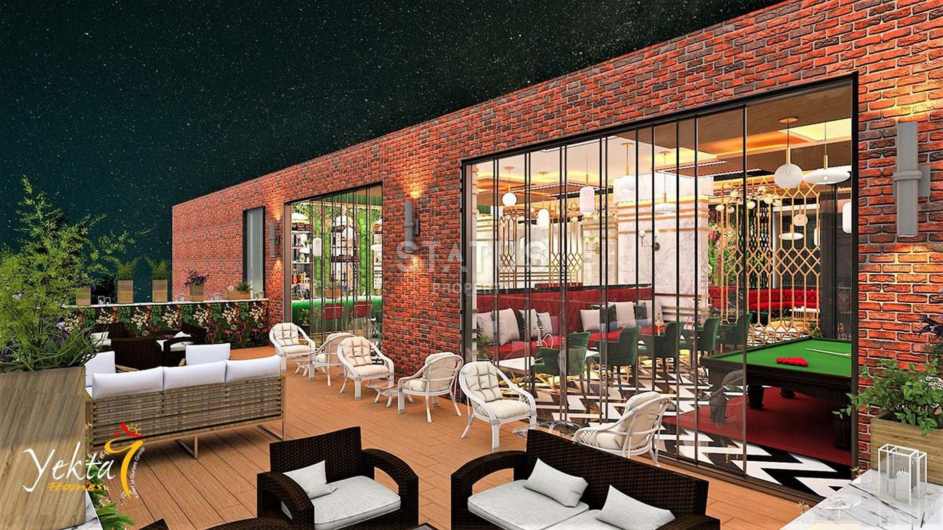 Апартаменты премиум класса в Махмутларе. 135м2. фото 26