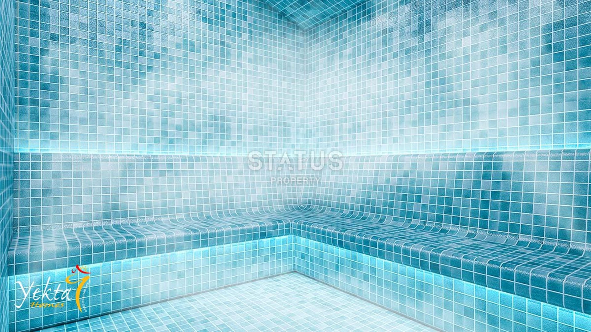 Апартаменты премиум класса в Махмутларе. 135м2. фото 33