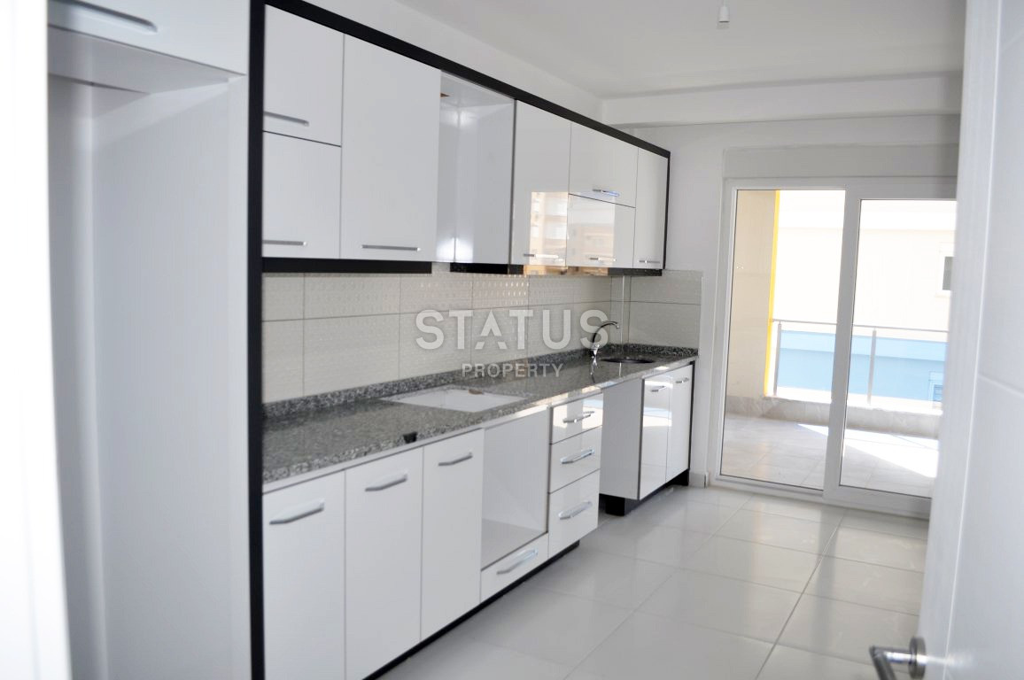 Трехкомнатная квартира в Махмутларе 120м2 фото 7