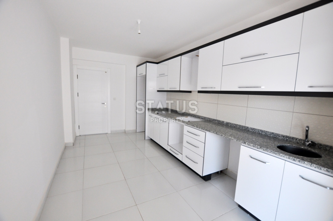 Трехкомнатная квартира в Махмутларе 120м2 фото 8