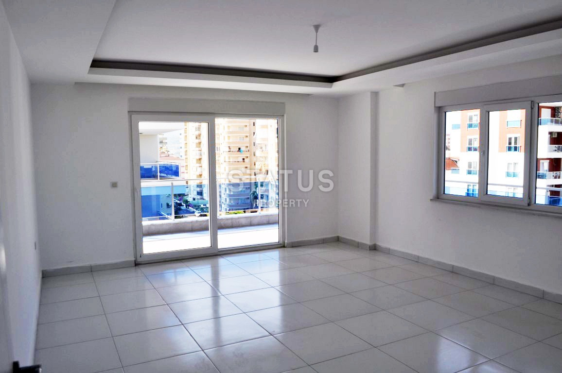 Трехкомнатная квартира в Махмутларе 120м2 фото 11