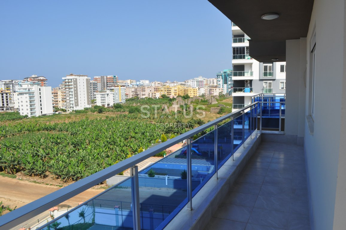 Трехкомнатная квартира в Махмутларе 120м2 фото 14