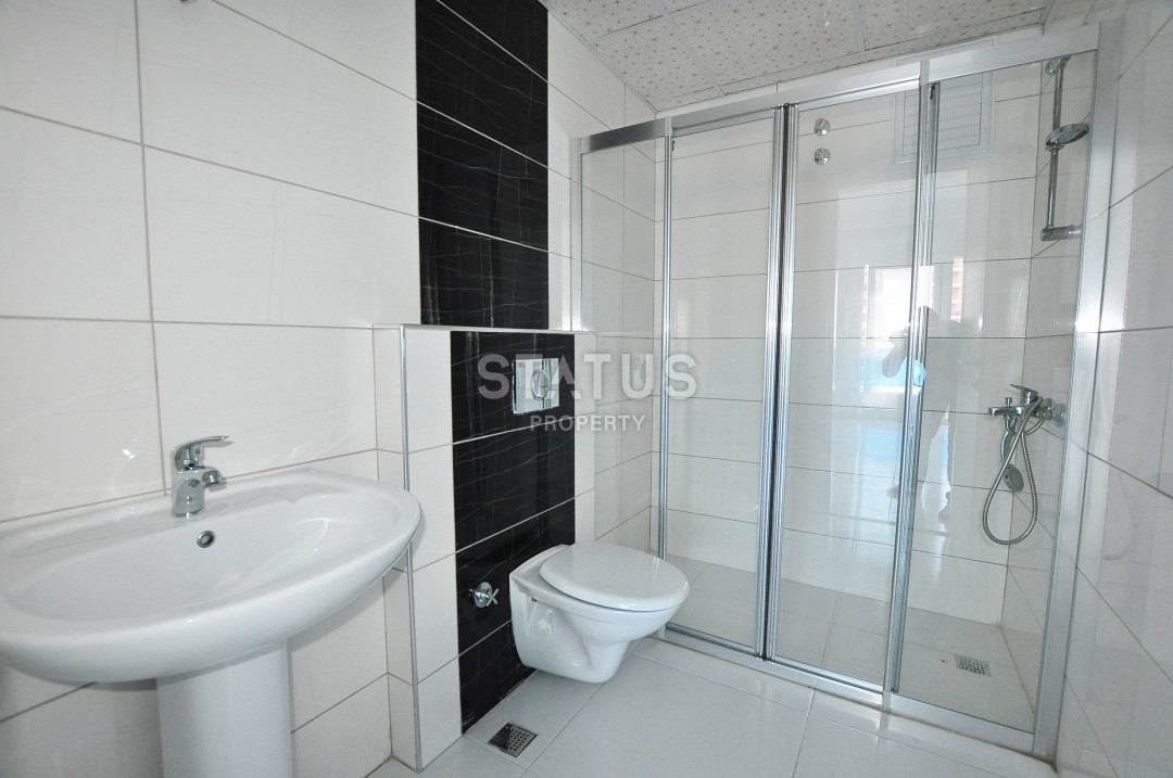 Трехкомнатная квартира в Махмутларе 120м2 фото 18