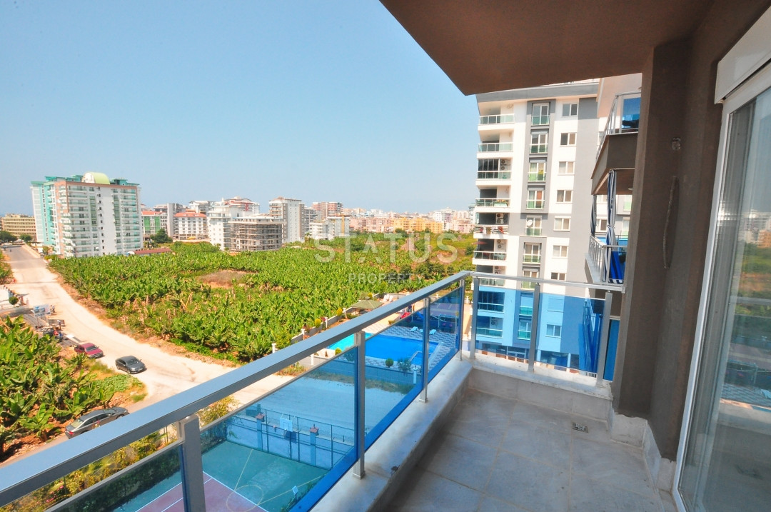 Трехкомнатная квартира в Махмутларе 120м2 фото 19