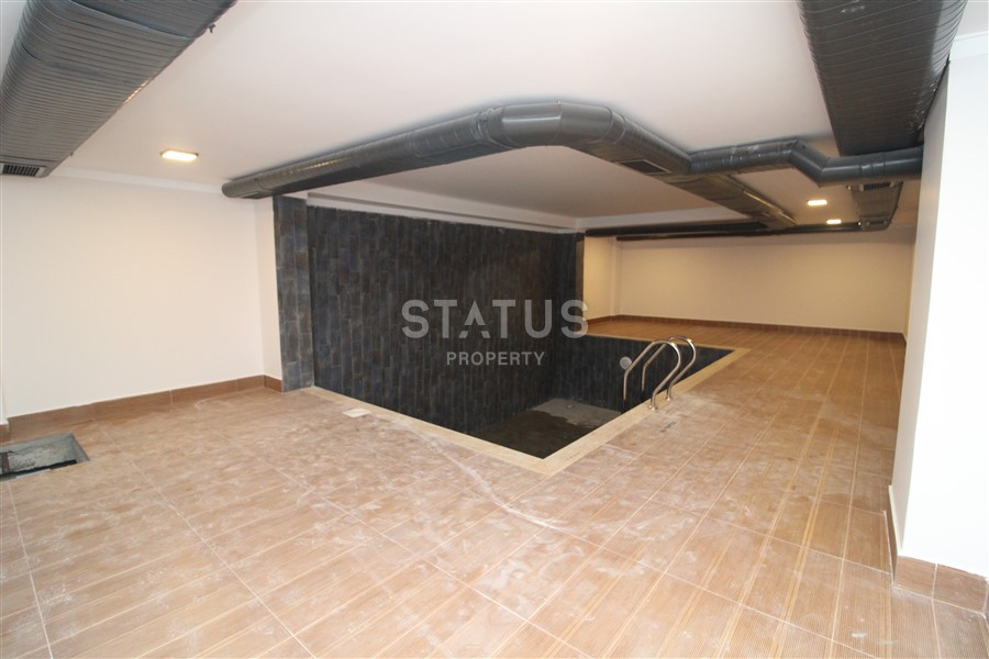 Апартаменты в новом комплексе с видом на море, р-н Каргыджак. 70м2 фото 6