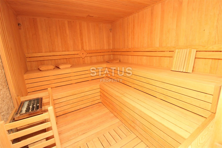 Апартаменты в новом комплексе с видом на море, р-н Каргыджак. 70м2 фото 7