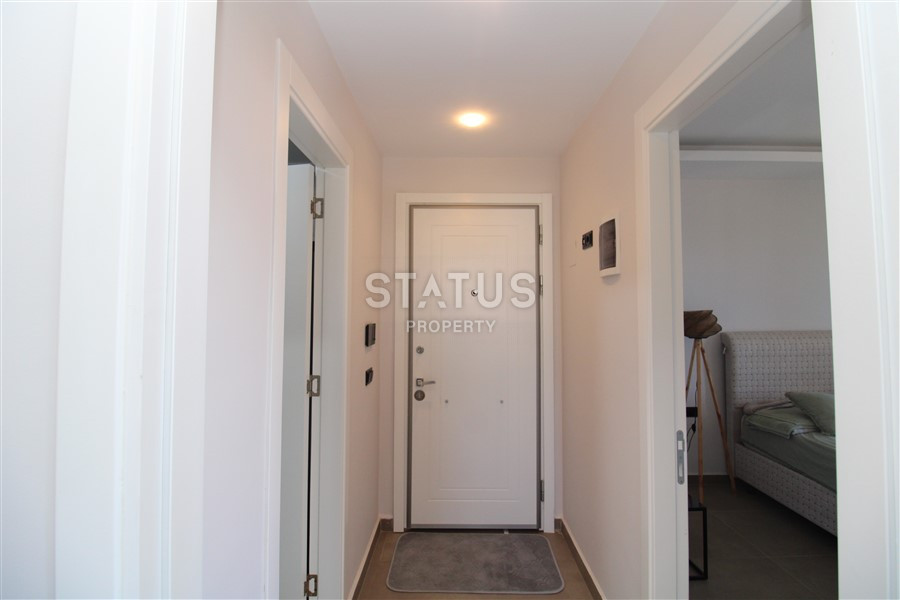 Апартаменты в новом комплексе с видом на море, р-н Каргыджак. 70м2 фото 13