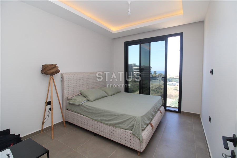 Апартаменты в новом комплексе с видом на море, р-н Каргыджак. 70м2 фото 15