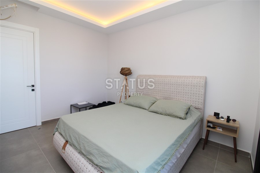 Апартаменты в новом комплексе с видом на море, р-н Каргыджак. 70м2 фото 16