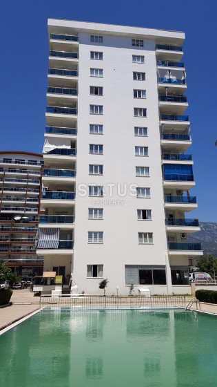 Трёхкомнатная квартира в районе Махмутлар. 100м2 фото 1