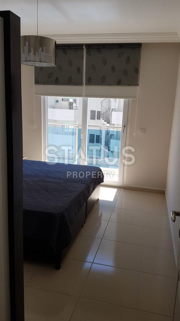 Трёхкомнатная квартира в районе Махмутлар. 100м2 фото 3