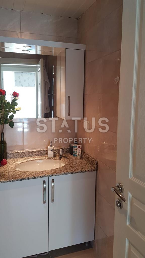 Трёхкомнатная квартира в районе Махмутлар. 100м2 фото 4