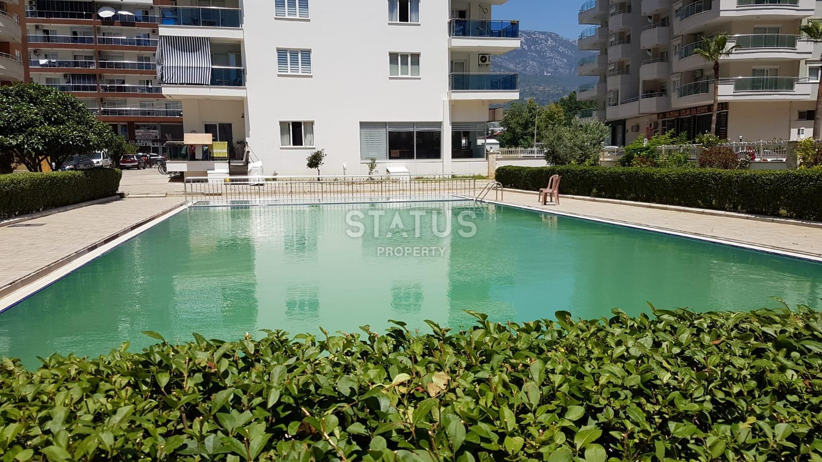 Трёхкомнатная квартира в районе Махмутлар. 100м2 фото 5