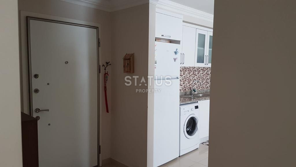 Трёхкомнатная квартира в районе Махмутлар. 100м2 фото 6