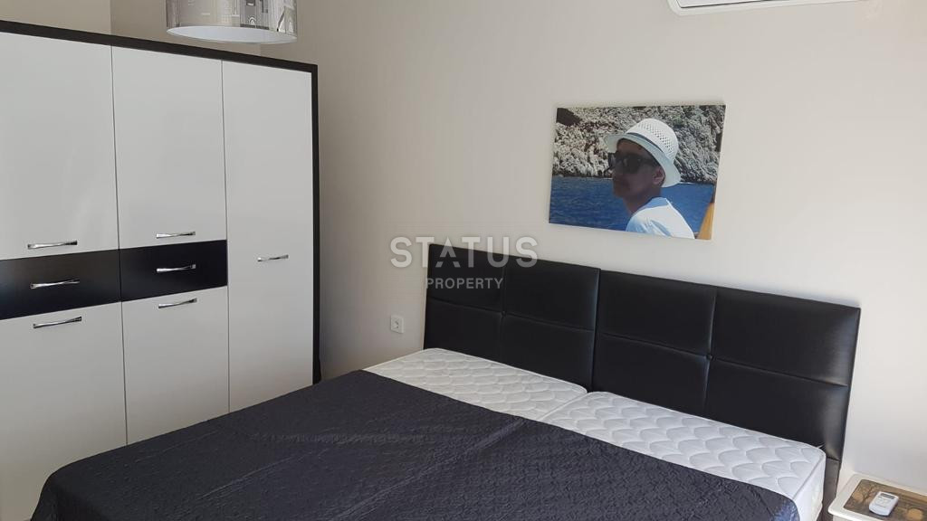 Трёхкомнатная квартира в районе Махмутлар. 100м2 фото 7