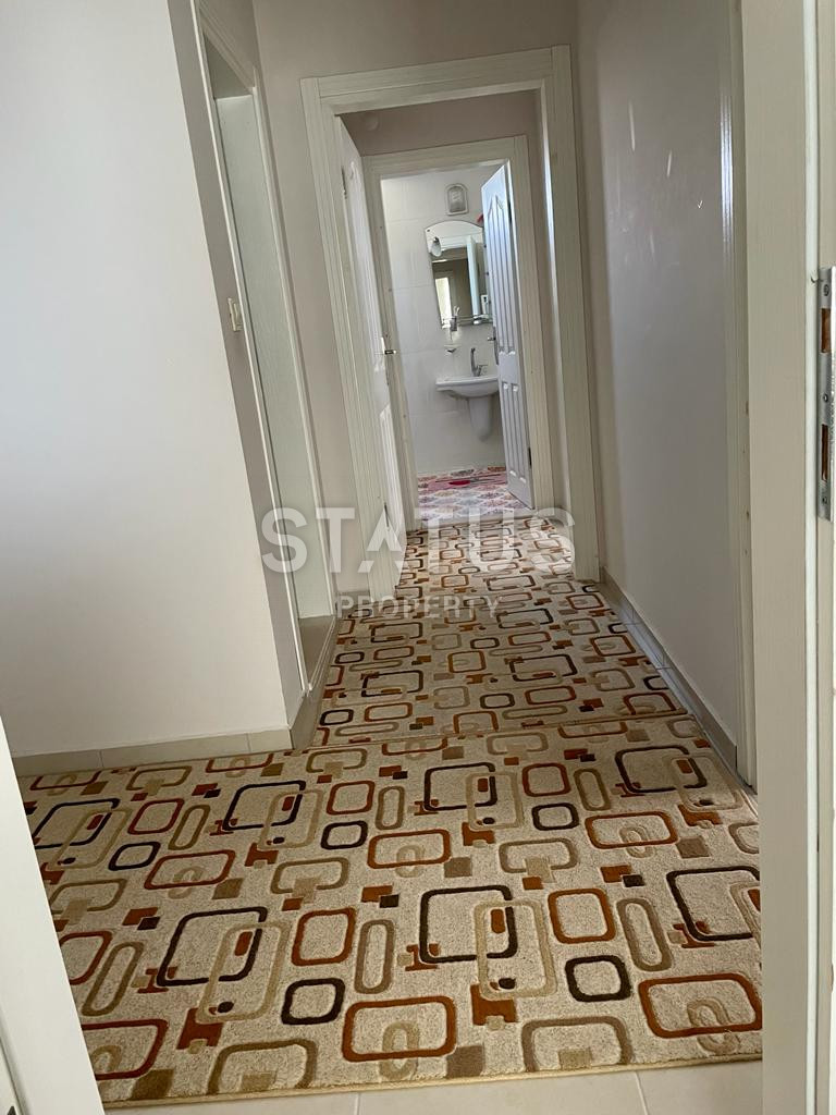 Трёхкомнатная квартира в районе Махмутлар. 100м2 фото 9