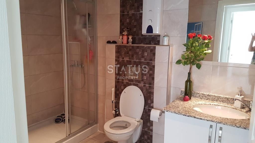 Трёхкомнатная квартира в районе Махмутлар. 100м2 фото 10