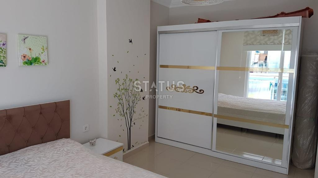 Трёхкомнатная квартира в районе Махмутлар. 100м2 фото 13