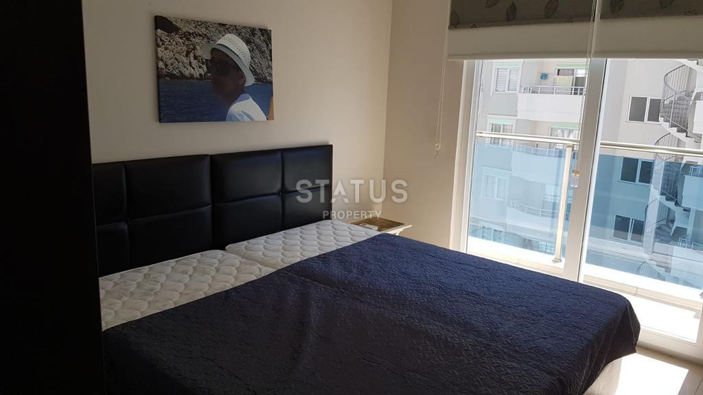 Трёхкомнатная квартира в районе Махмутлар. 100м2 фото 14