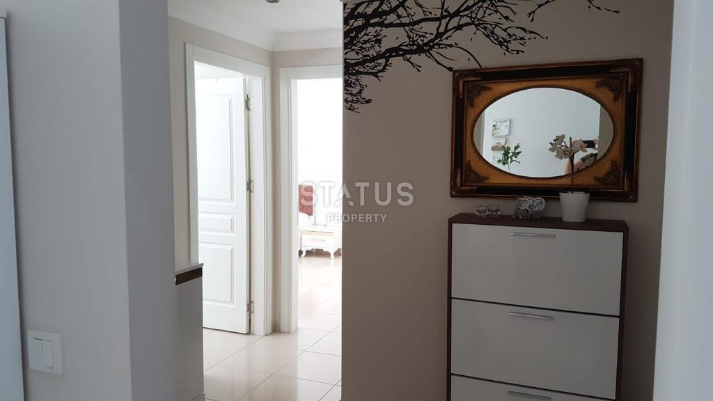 Трёхкомнатная квартира в районе Махмутлар. 100м2 фото 15