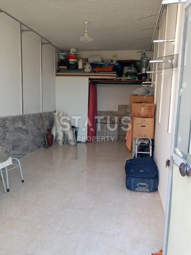 Трёхкомнатная квартира в районе Махмутлар. 100м2 фото 17