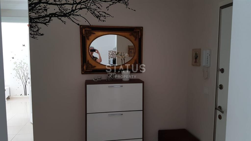 Трёхкомнатная квартира в районе Махмутлар. 100м2 фото 18