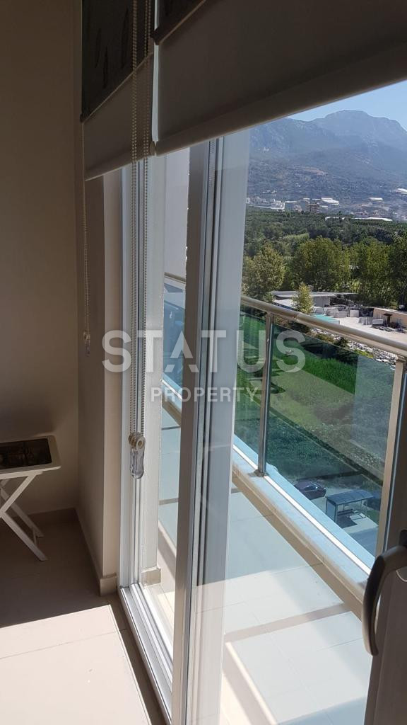 Трёхкомнатная квартира в районе Махмутлар. 100м2 фото 19